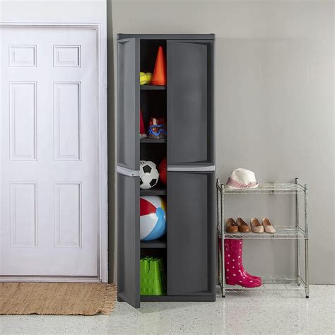 Storage Cabinet Plastic Storage