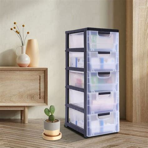 Storage Cabinet With Box