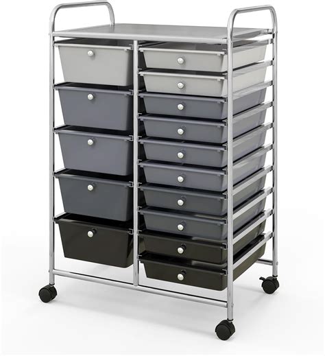 Storage Cart Replacement Drawer