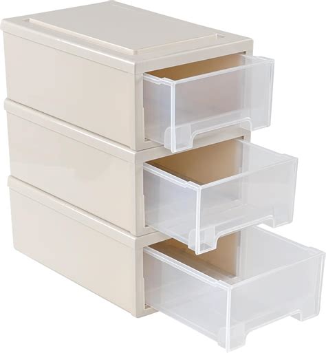 Storage Chest Drawers Plastic
