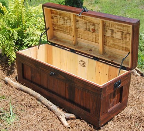 Brookville Bedroom Storage Chest Countryside Amish Furniture