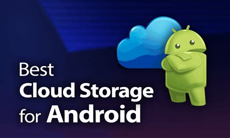Storage Cloud For Android