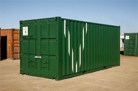 Storage Container For Rent Benfleet