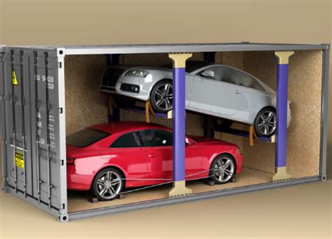 Storage Container For Vehicle