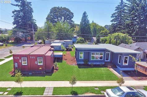 Storage Container Home Community