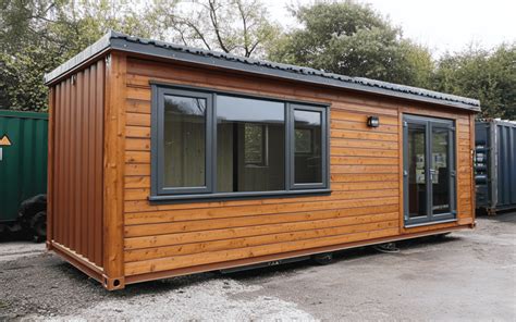 Storage Container Homes Uk