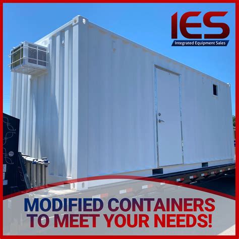 Storage Container Modifications