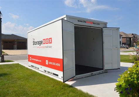 Storage Container Moving Service