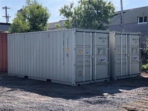 storage container ottawa