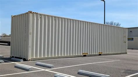 Storage Container Rent Cost