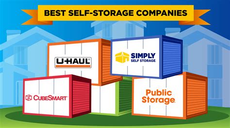 Storage Containers Companies