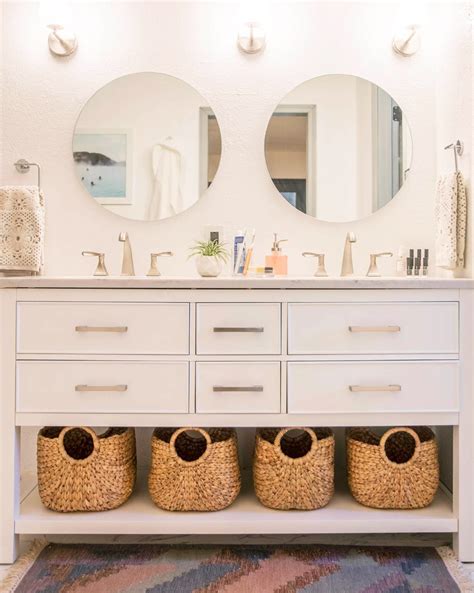 Storage Containers For Bathroom