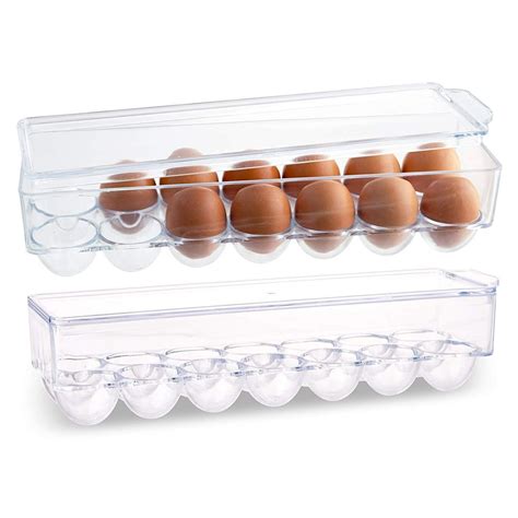 Storage Containers For Eggs