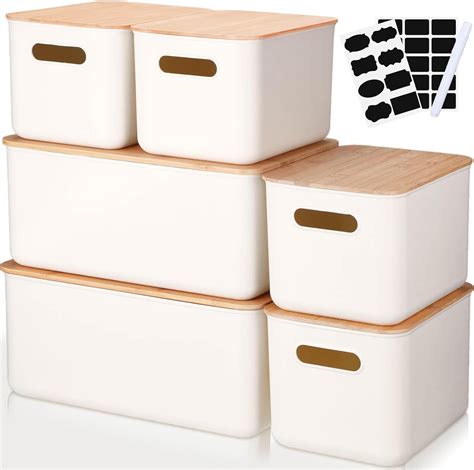 Storage Containers For Organizing