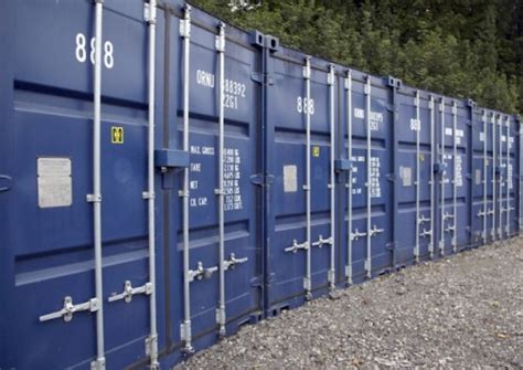 Storage Containers For Rent Worcester