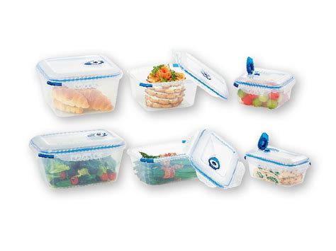 Storage Containers Lidl