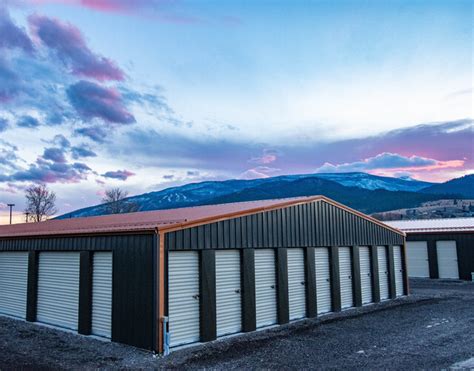 Storage Containers Missoula Mt