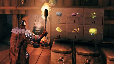 Storage Containers Valheim