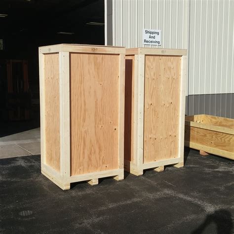 Storage Crates Used
