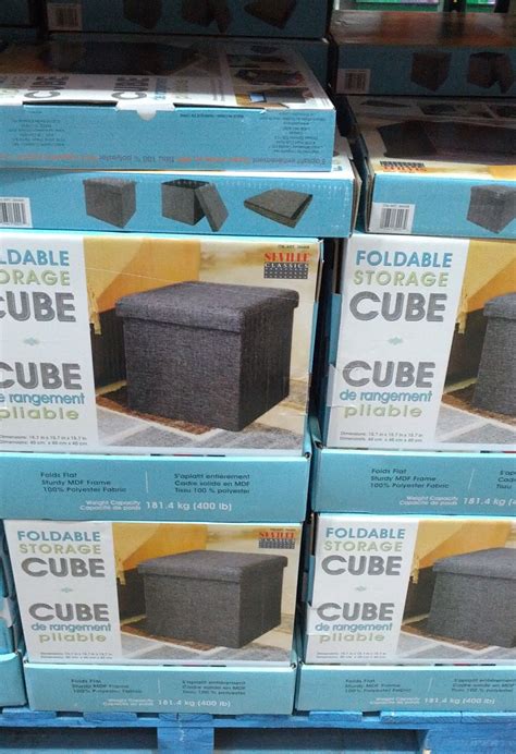 Storage Cube Costco
