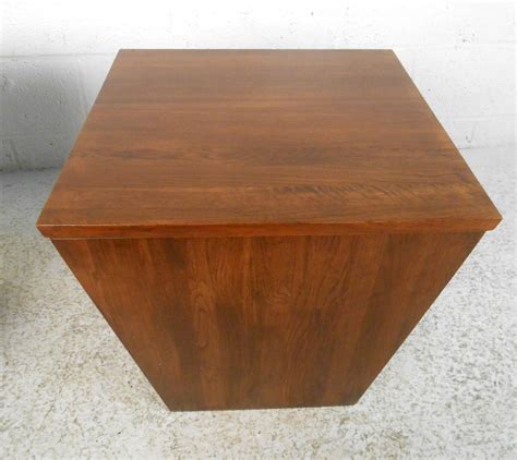 Storage Cube End Tables