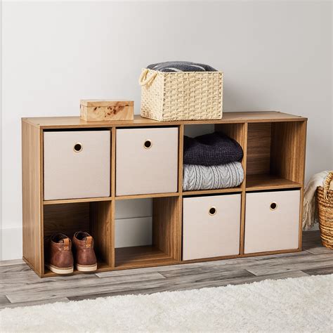 Storage Cube Organizers