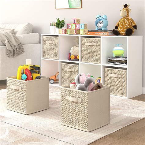 Storage Cube Toys