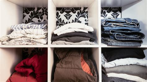 Storage Cubes Clothes