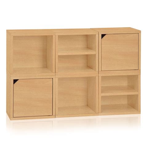 Storage Cubes Modular Shelf