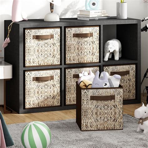 Storage Cubes Organizers