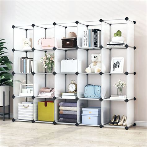 Storage Cubes Stackable Cheap
