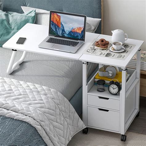 Storage Desk Bedside