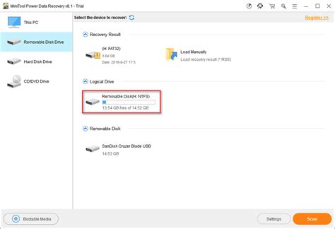 Storage Device Data Recover