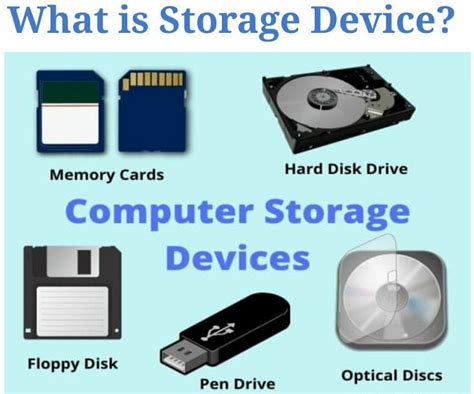 Storage Device In Name
