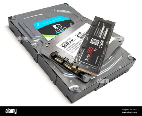 Storage Devices Hard Disk