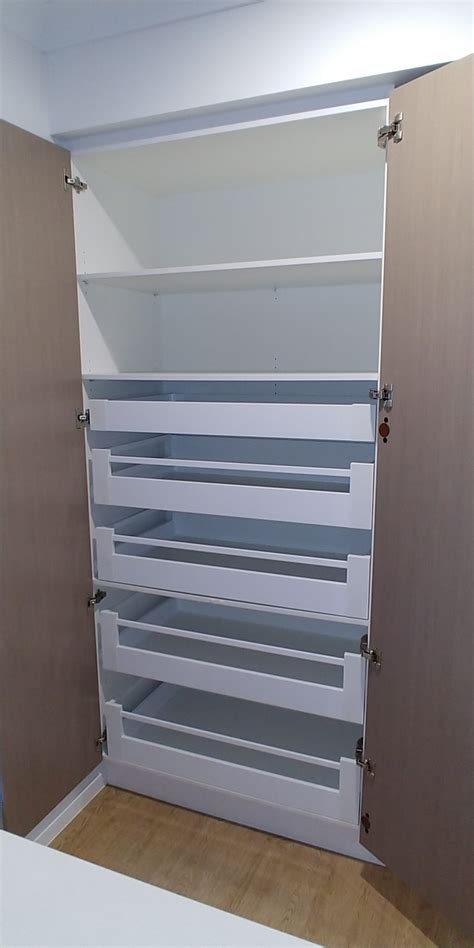 Storage Drawer Conversion Upgrade