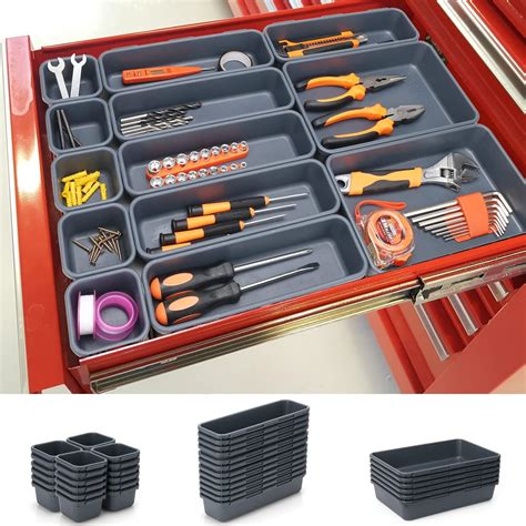 Storage Drawer Tool Boxes