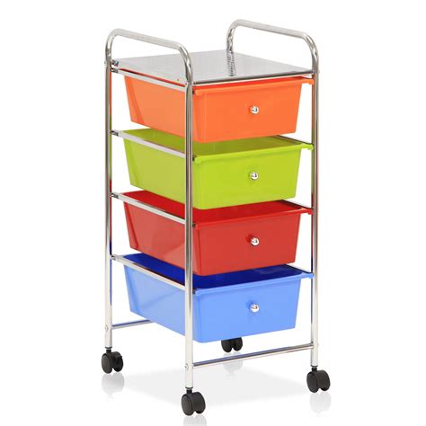Storage Drawer Trolley