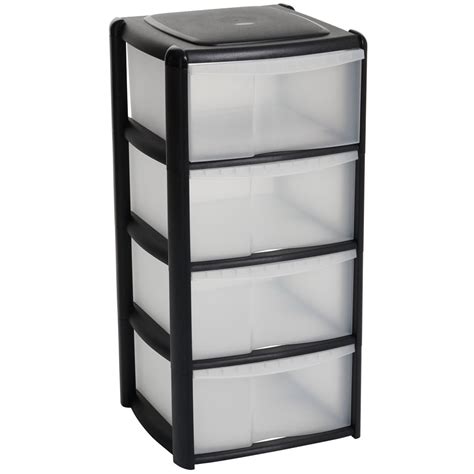 Storage Drawers At Wilko