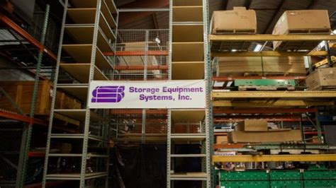 Storage Equipment Systems Inc