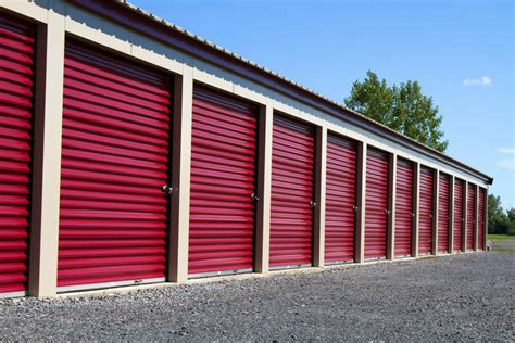 storage facilities