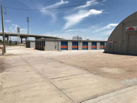 Storage Facilities Hastings