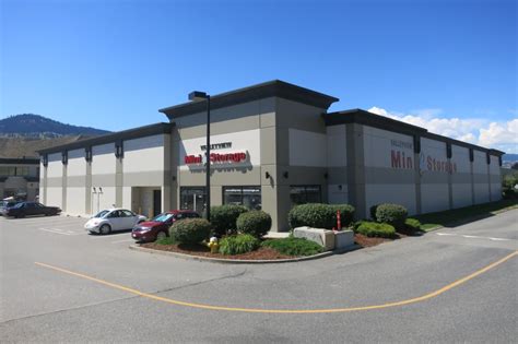 Storage Facilities Kamloops