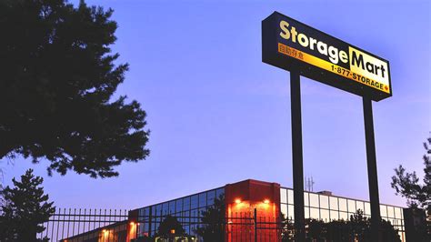 storage facility franchise