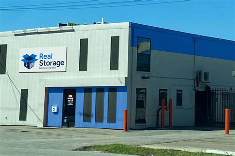 Storage Facility Rent