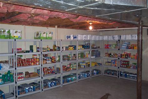 Storage For Basement