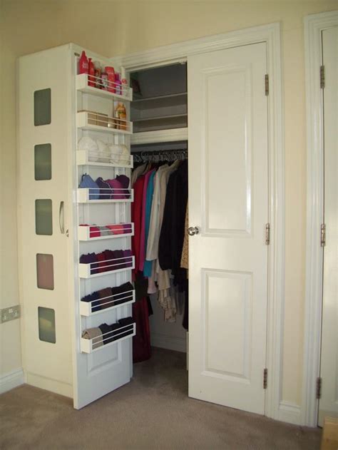 Storage For Bedroom Door
