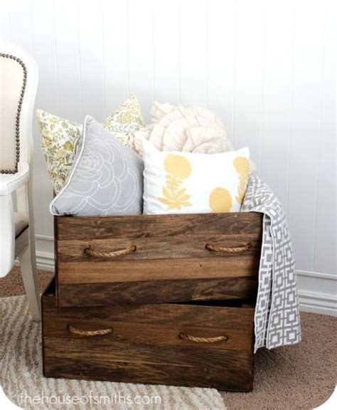 Storage For Bedroom Pillows