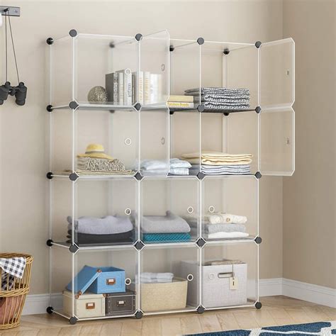 Storage For Clothing Ideas