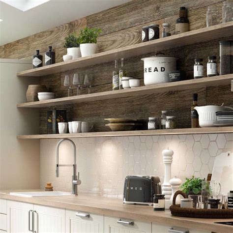 Storage For Kitchen Shelves